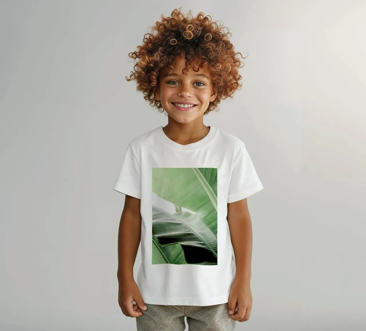 Babylon t-shirt bambini da Shot By Clint