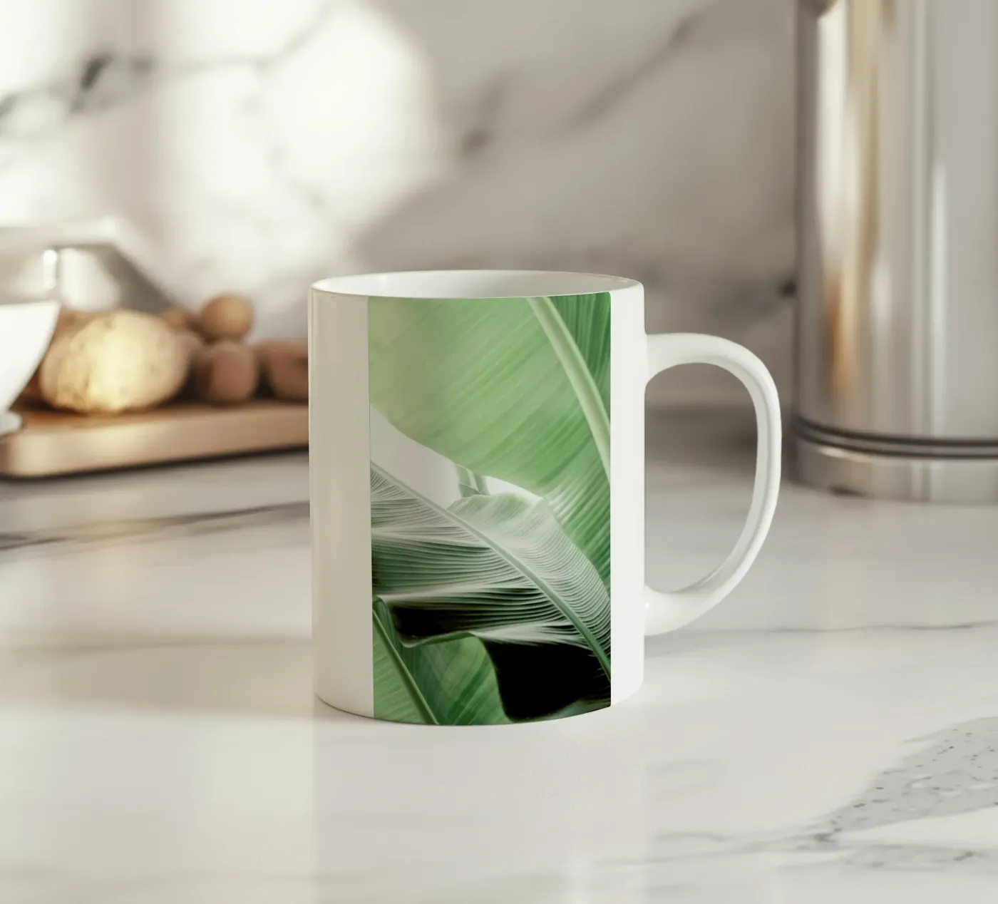 Babylon tazza in ceramica da Shot By Clint