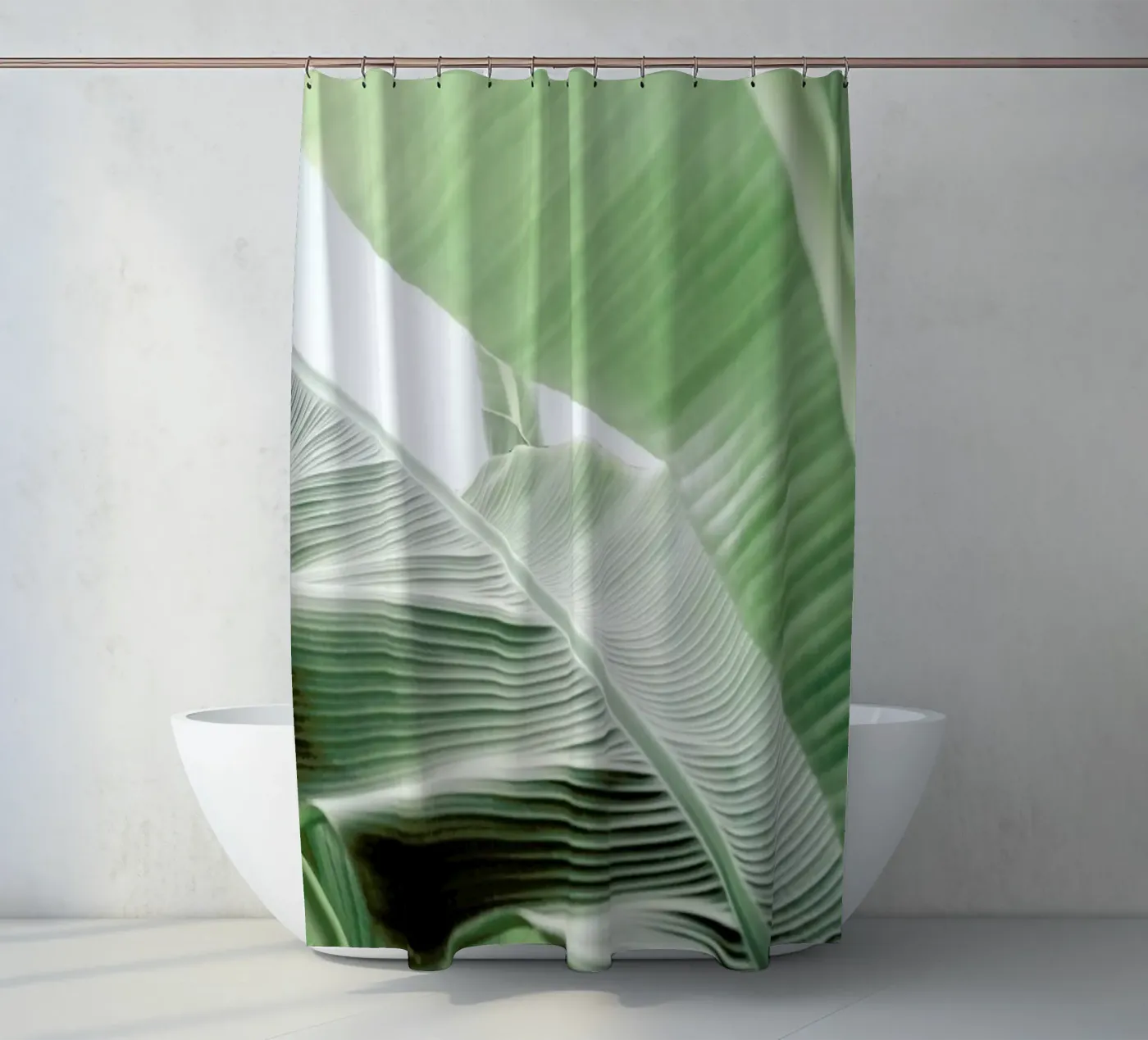 Babylon douchegordijn van Shot By Clint