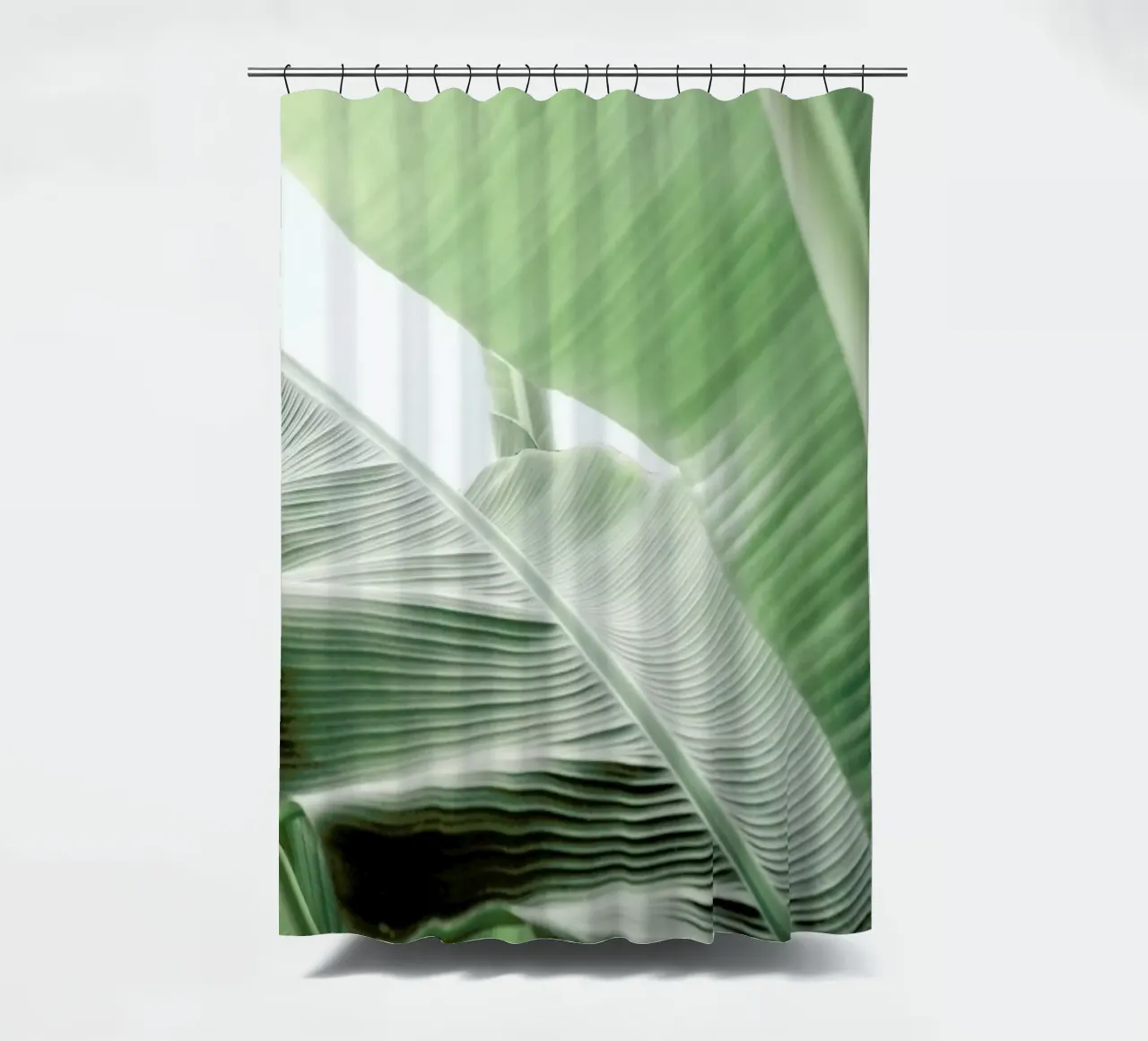 Babylon Duschvorhang von Shot By Clint