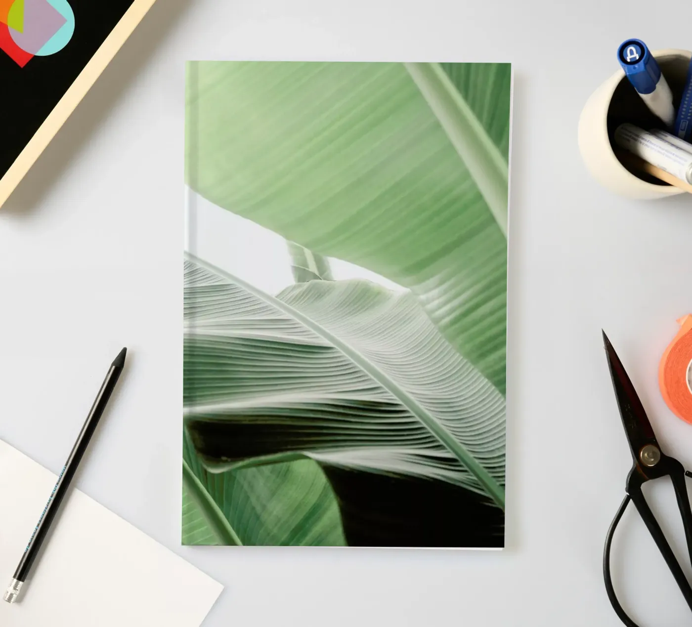 Babylon notebook by Shot By Clint