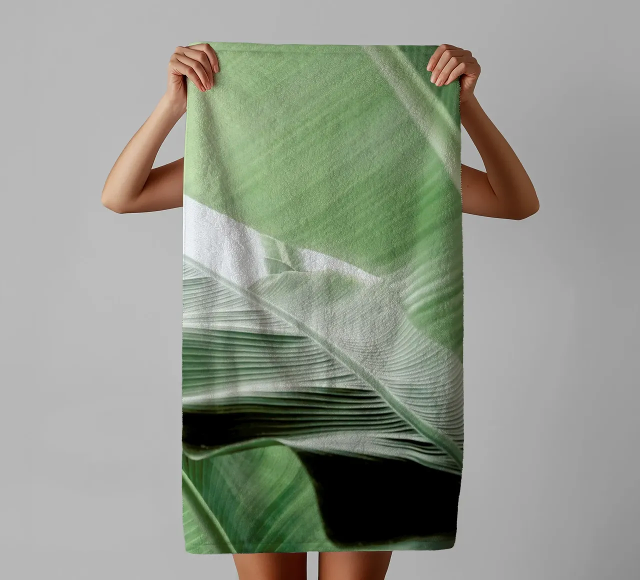 Babylon badhanddoek van Shot By Clint