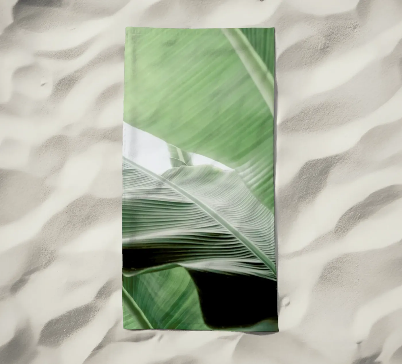Babylon beach towel by Shot By Clint