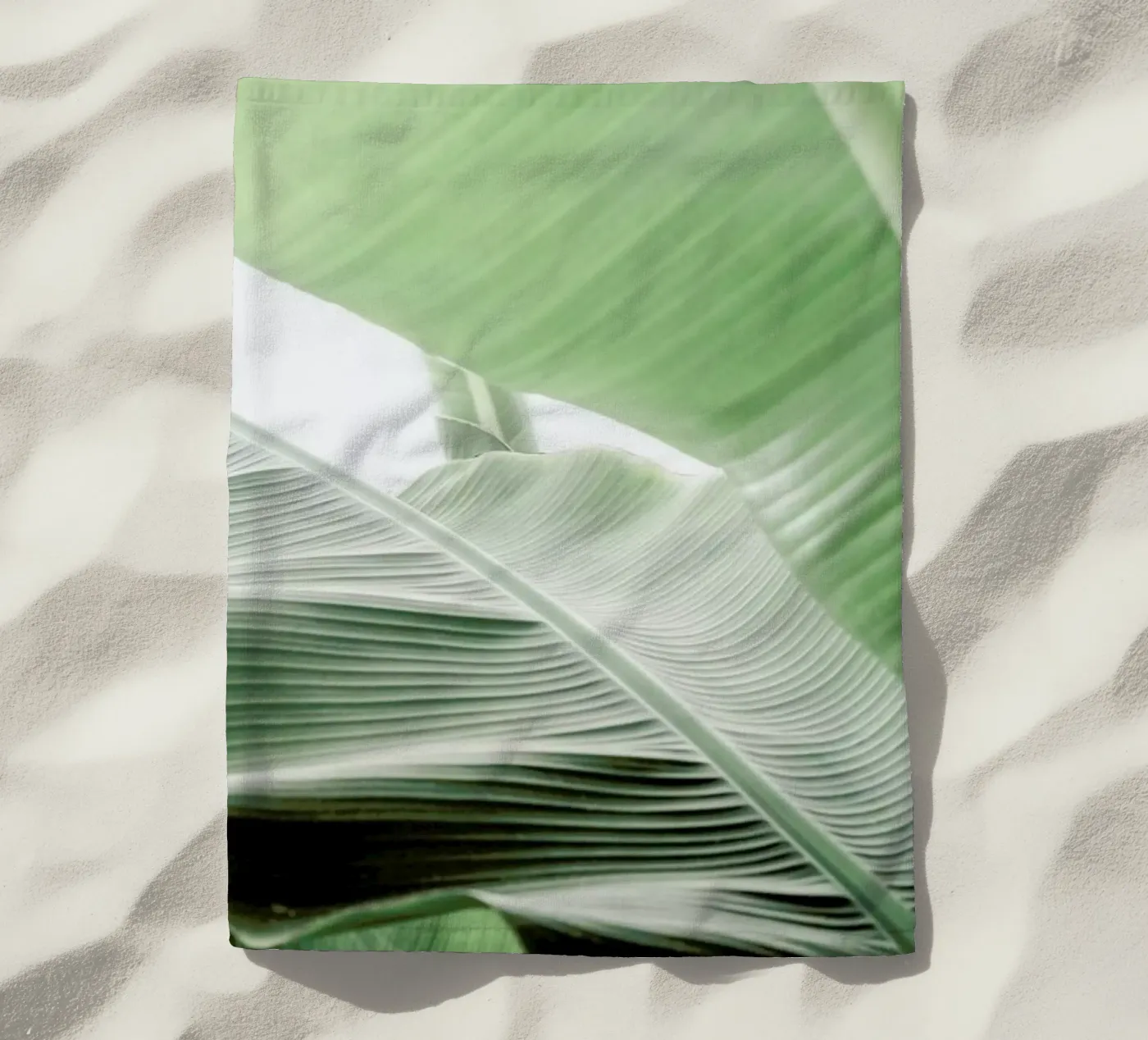 Babylon beach towel by Shot By Clint