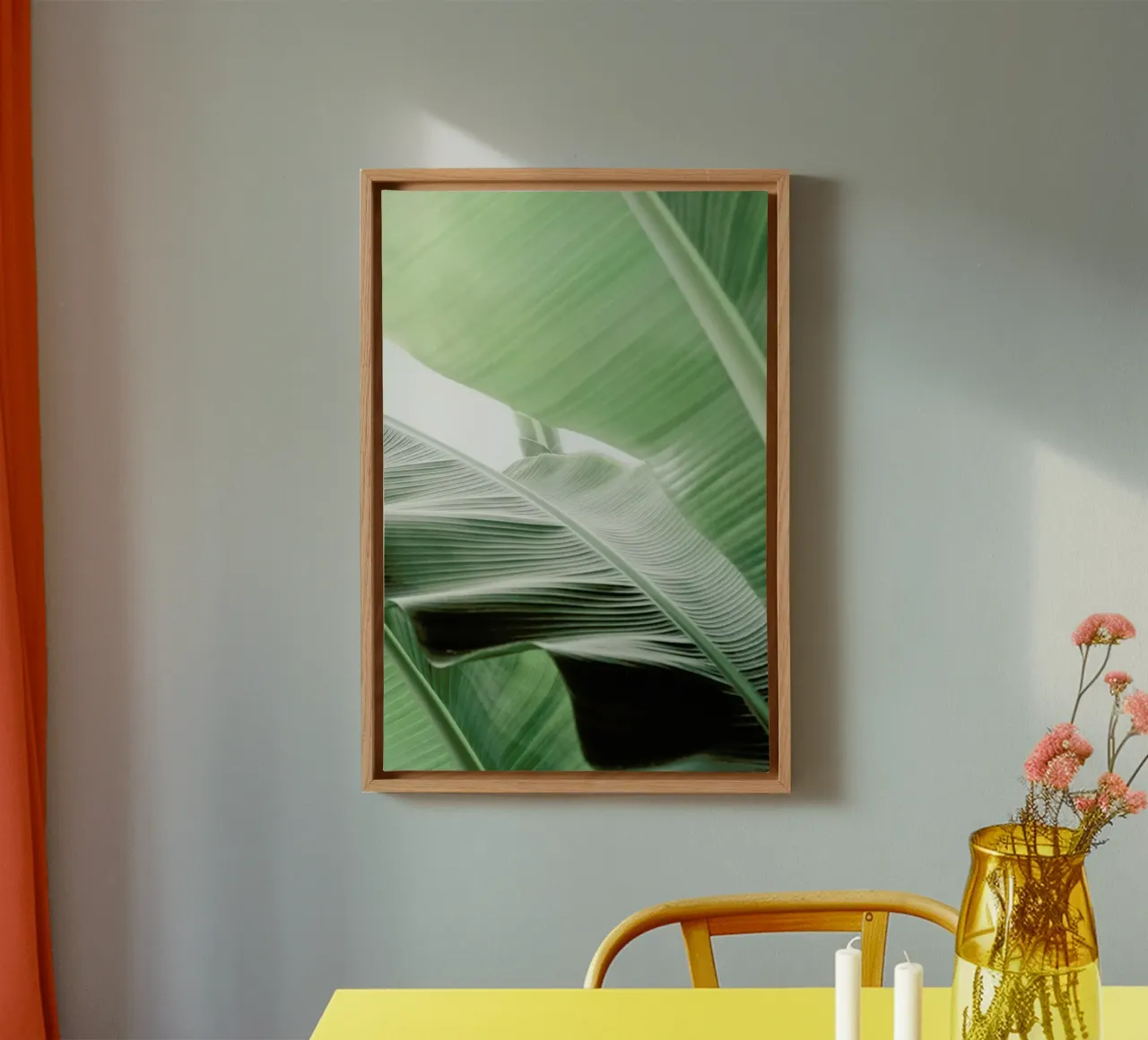 Babylon tela da Shot By Clint