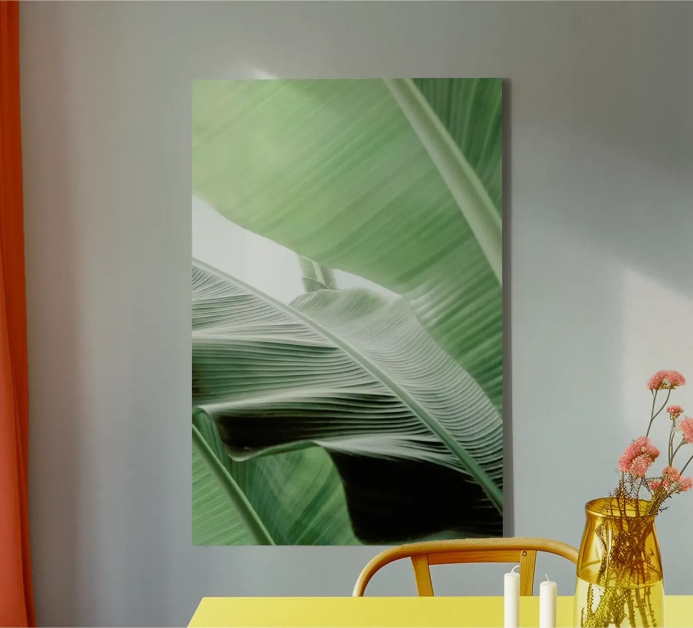 Babylon tela da Shot By Clint