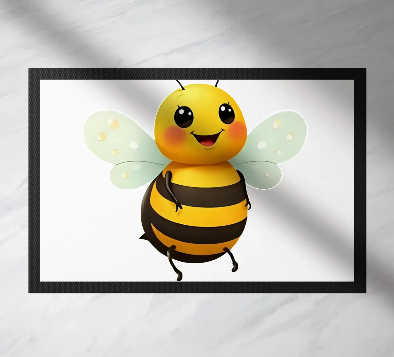 Biene_2a zerbino da Tierisch bunt by LK