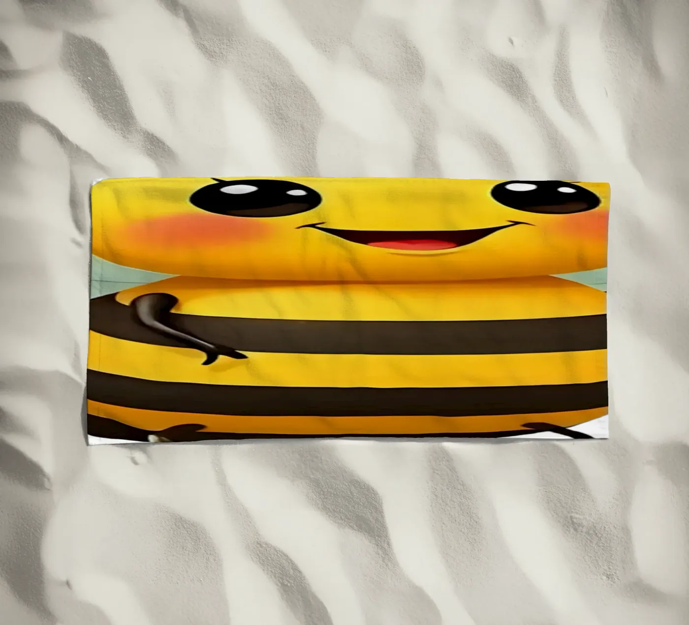 Biene_2a telo mare da Tierisch bunt by LK