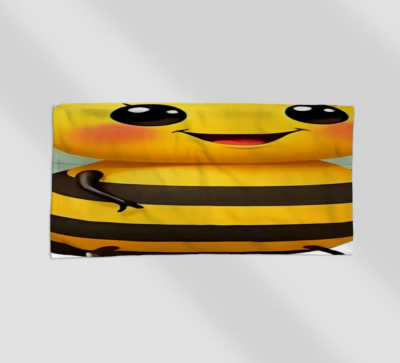 Biene_2a telo mare da Tierisch bunt by LK