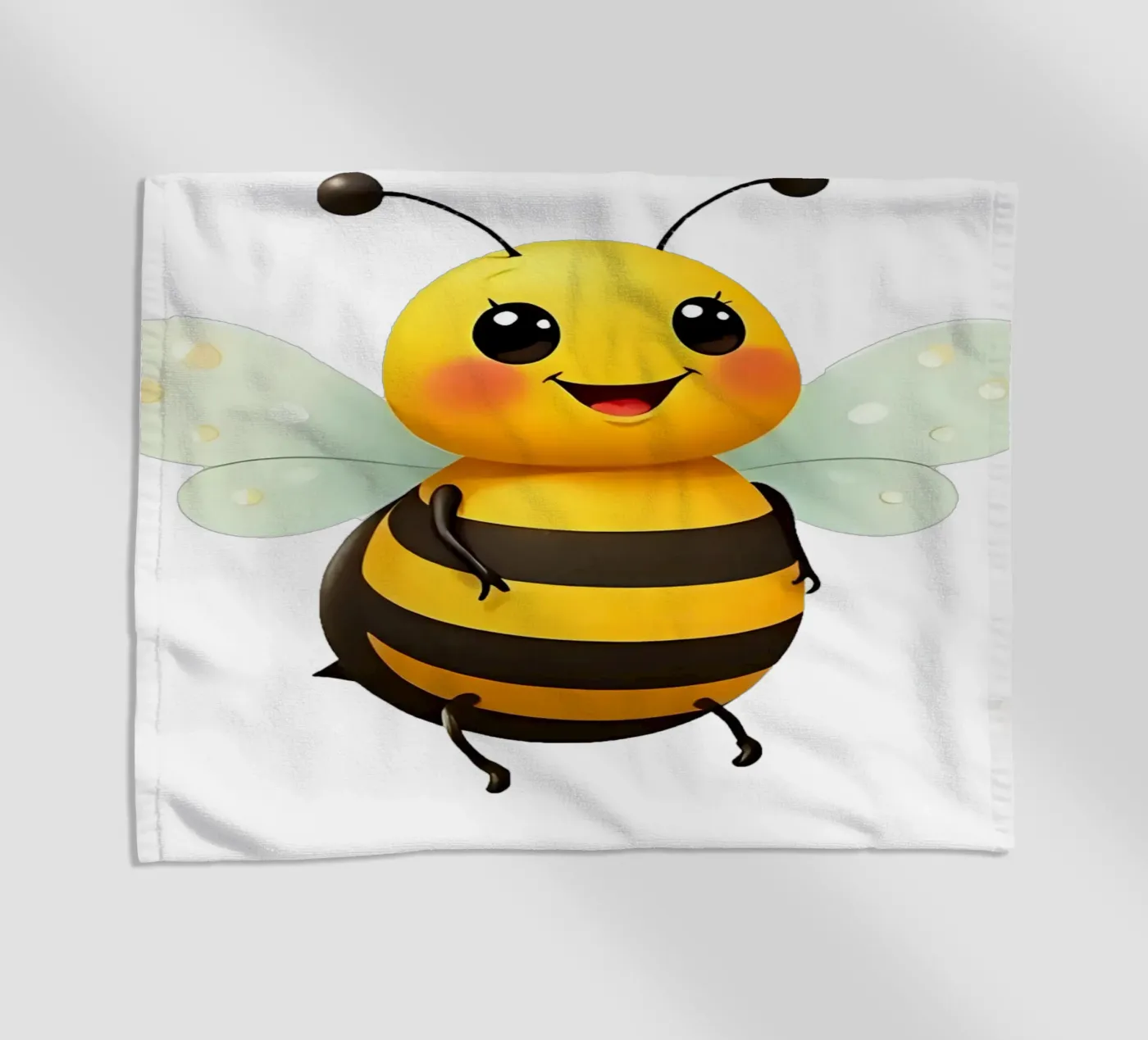 Biene_2a telo mare da Tierisch bunt by LK