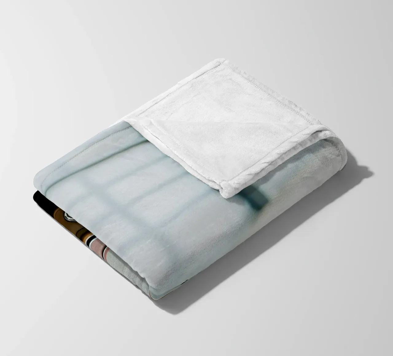 Einzigartige Oldtimer Fleecedecke von CAR EDITION