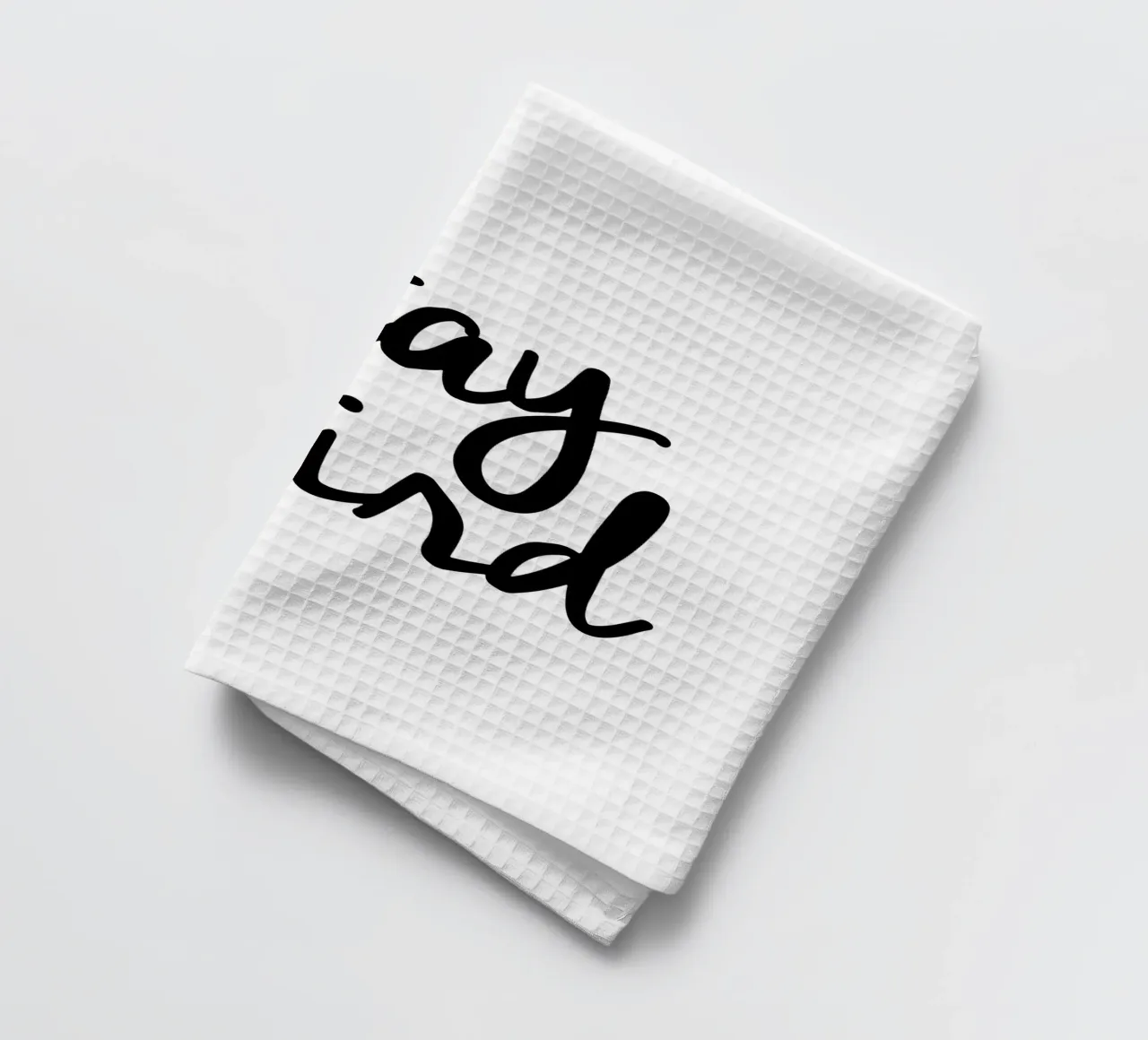 Rester bizarre torchon de THE MOTIVATED TYPE
