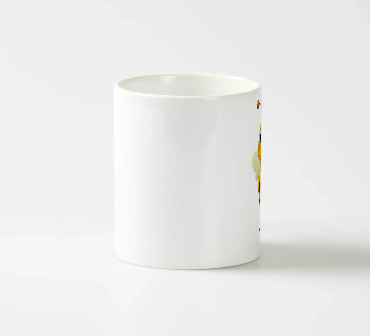 Biene_3a tazza in ceramica da Tierisch bunt by LK