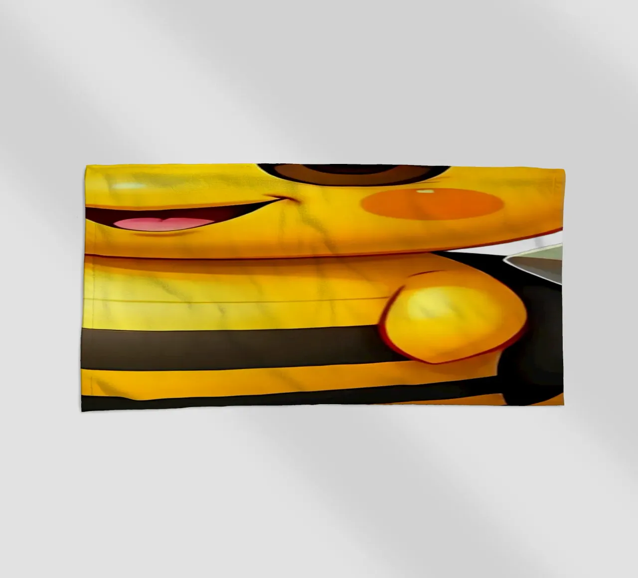 Biene_3a telo mare da Tierisch bunt by LK