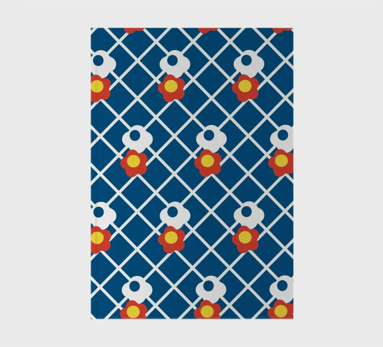 60s Fashion pattern notebook by LaylaOzPatterns