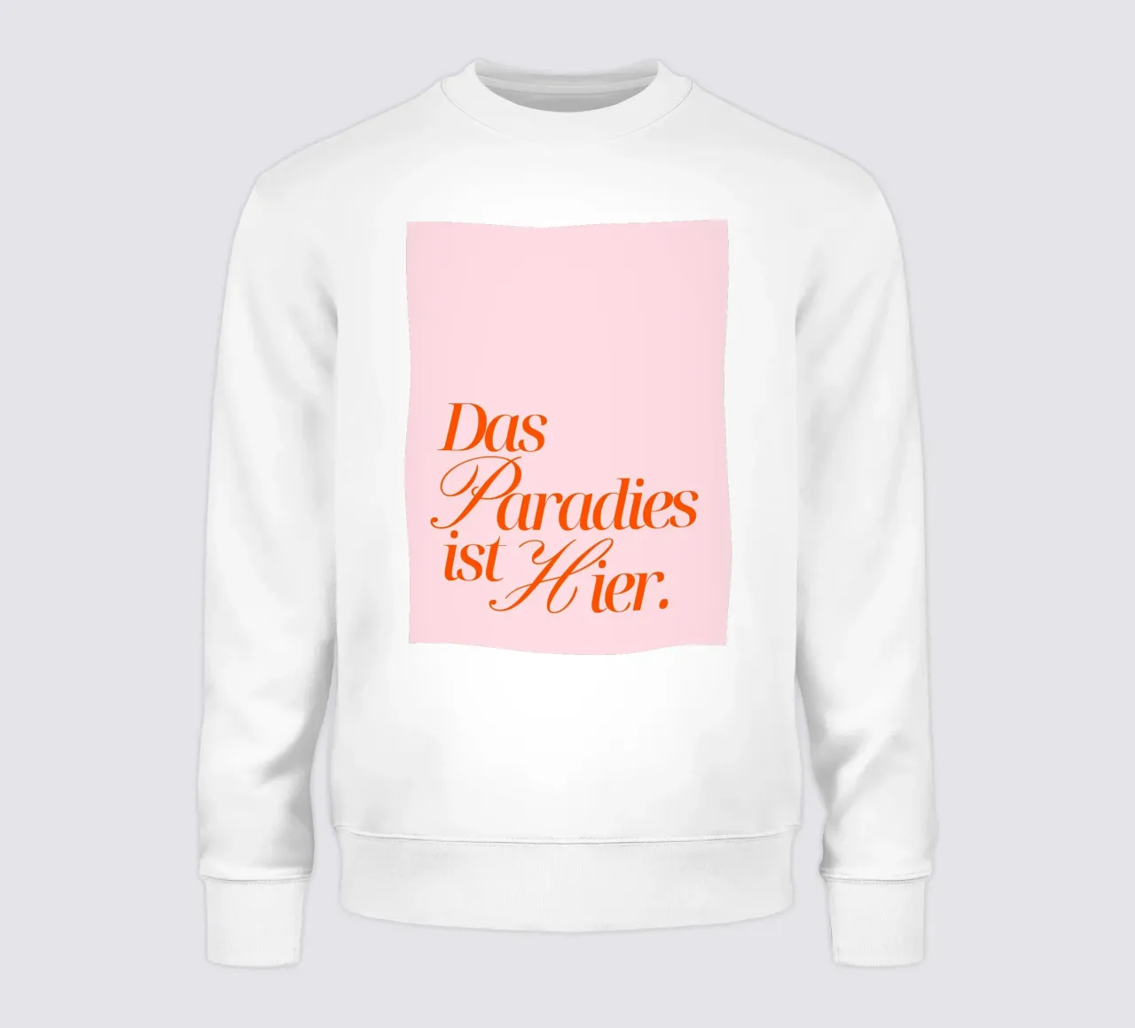 Das Paradies ist hier felpa da Ohkimiko