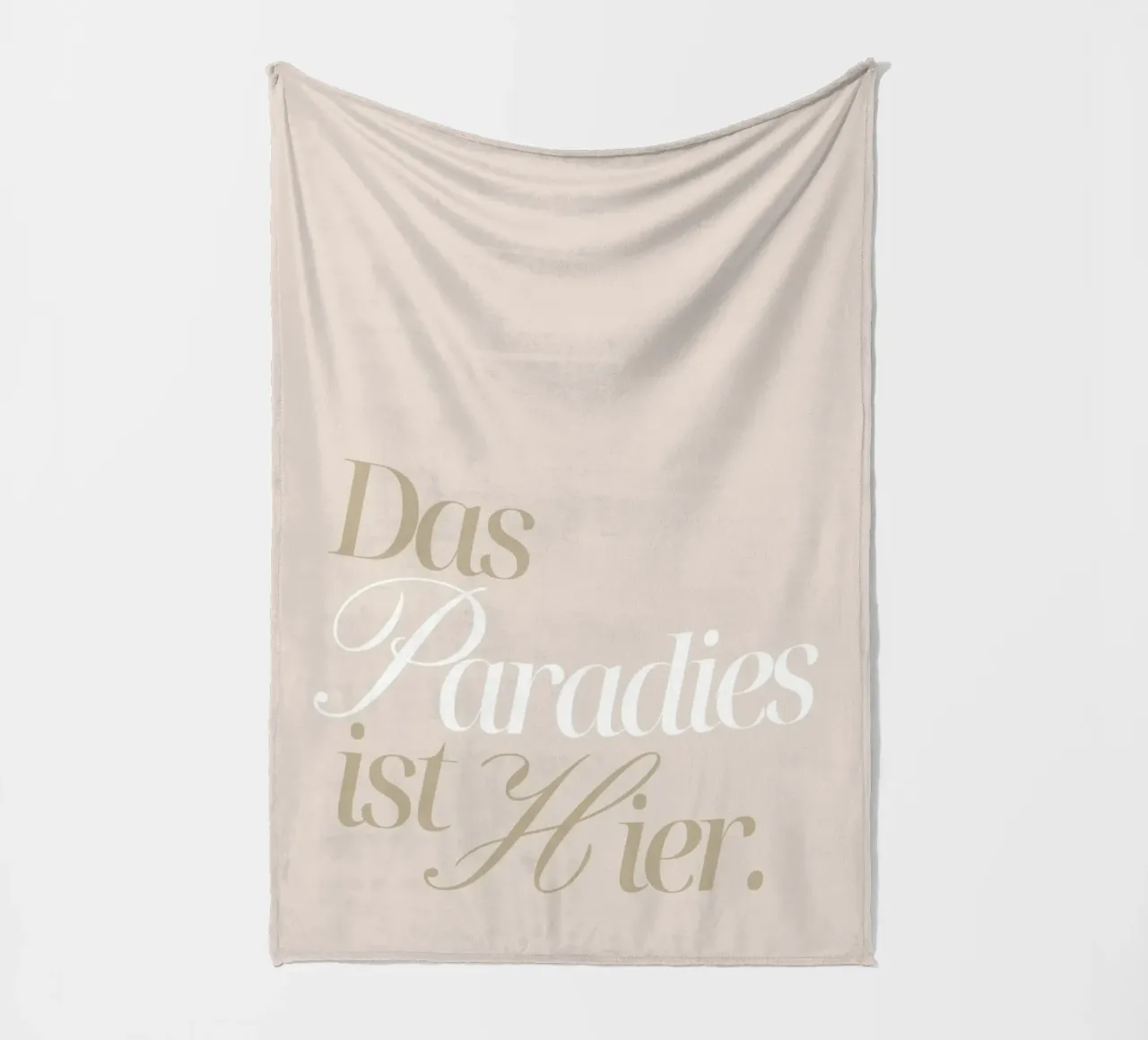 Das Paradies ist hier coperta in pile da Ohkimiko
