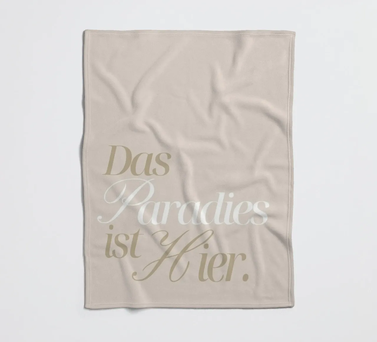 Das Paradies ist hier coperta in pile da Ohkimiko