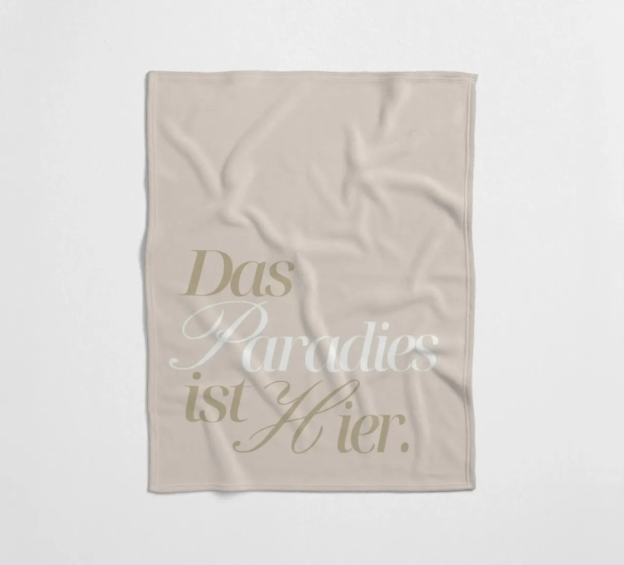 Das Paradies ist hier coperta in pile da Ohkimiko