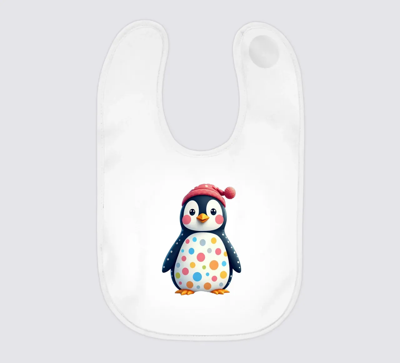 Pinguino_2a bavaglino da Tierisch bunt by LK