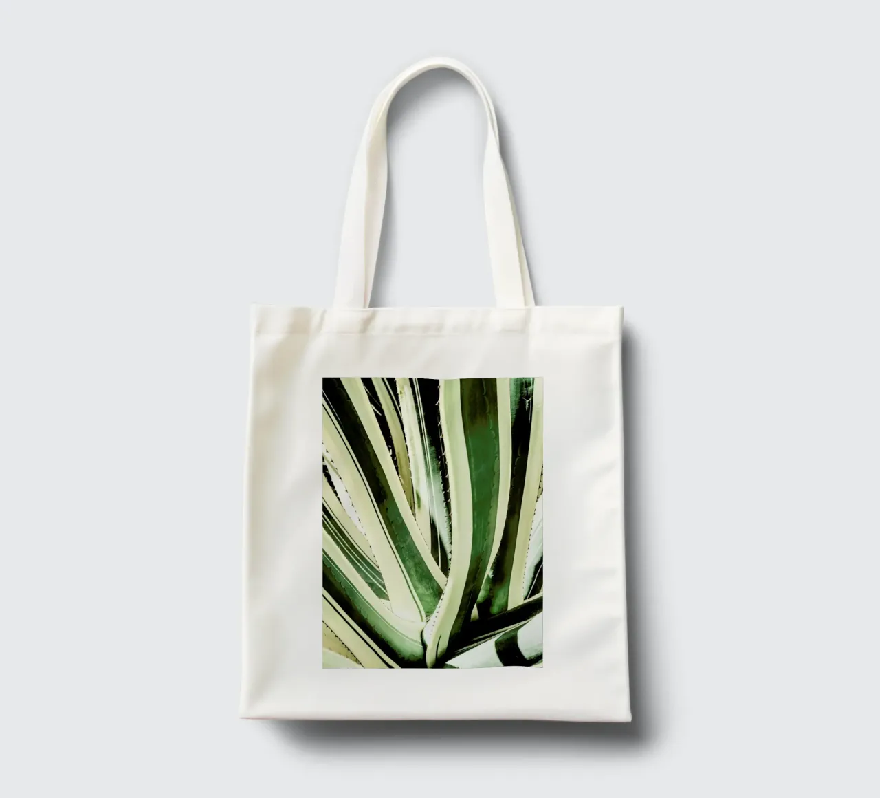 Electric Argave tote bag by Shot By Clint