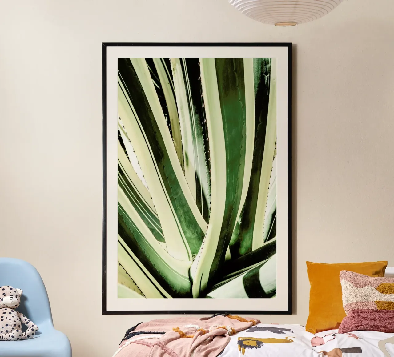 Electric Argave poster da Shot By Clint