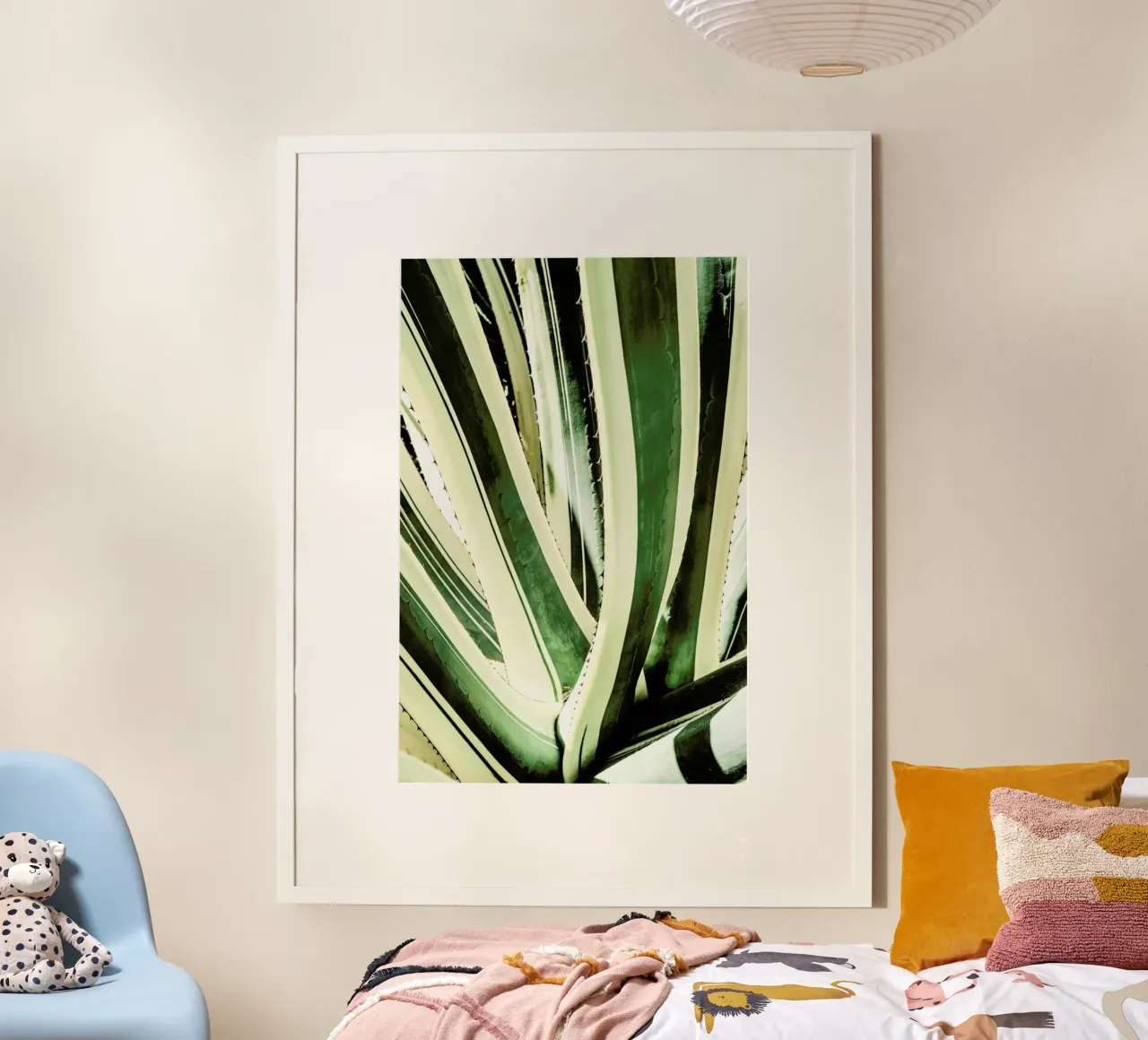 Electric Argave poster da Shot By Clint