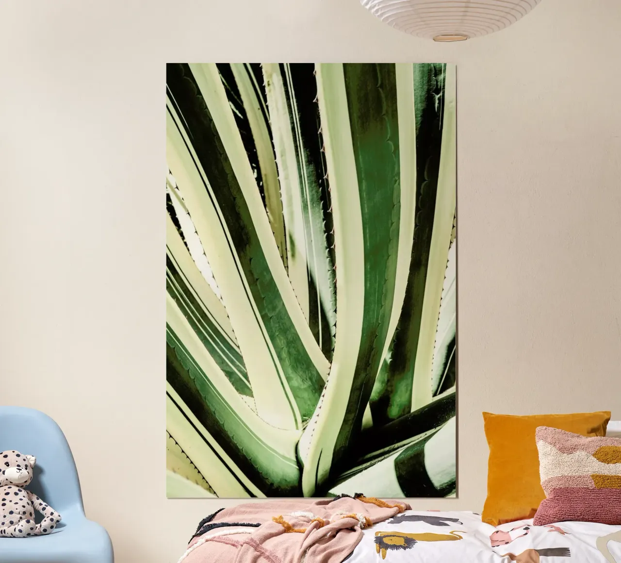 Electric Argave poster da Shot By Clint