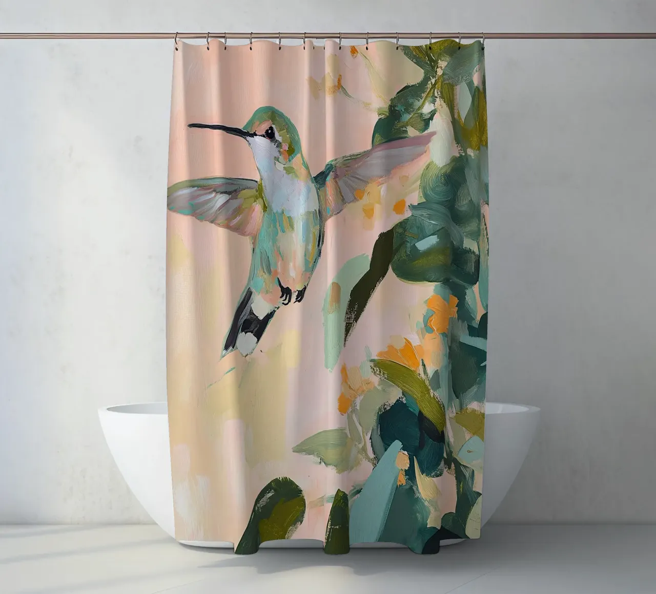 Kolibri tenda da doccia da Euphoria Theresa