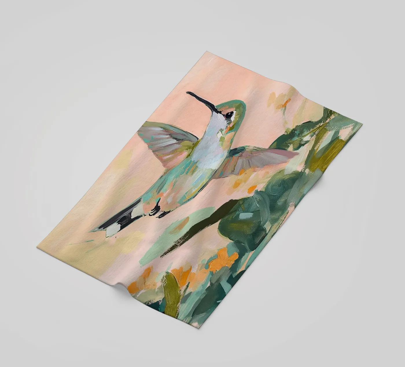 Kolibri telo mare da Euphoria Theresa
