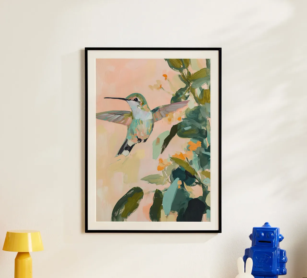 Kolibri poster da Euphoria Theresa