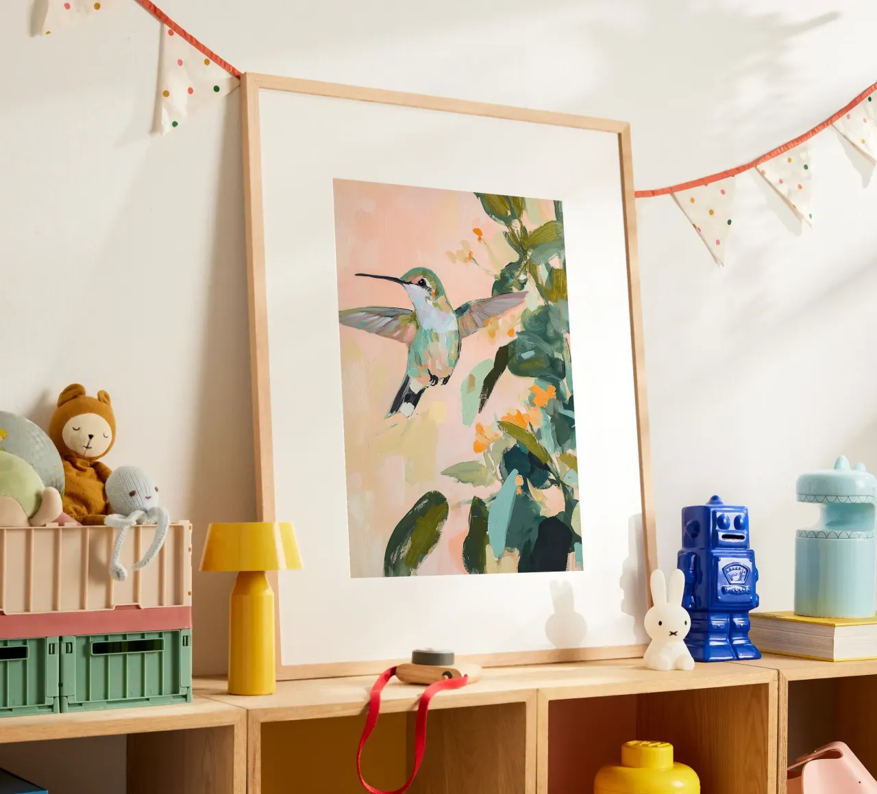 Kolibri poster da Euphoria Theresa