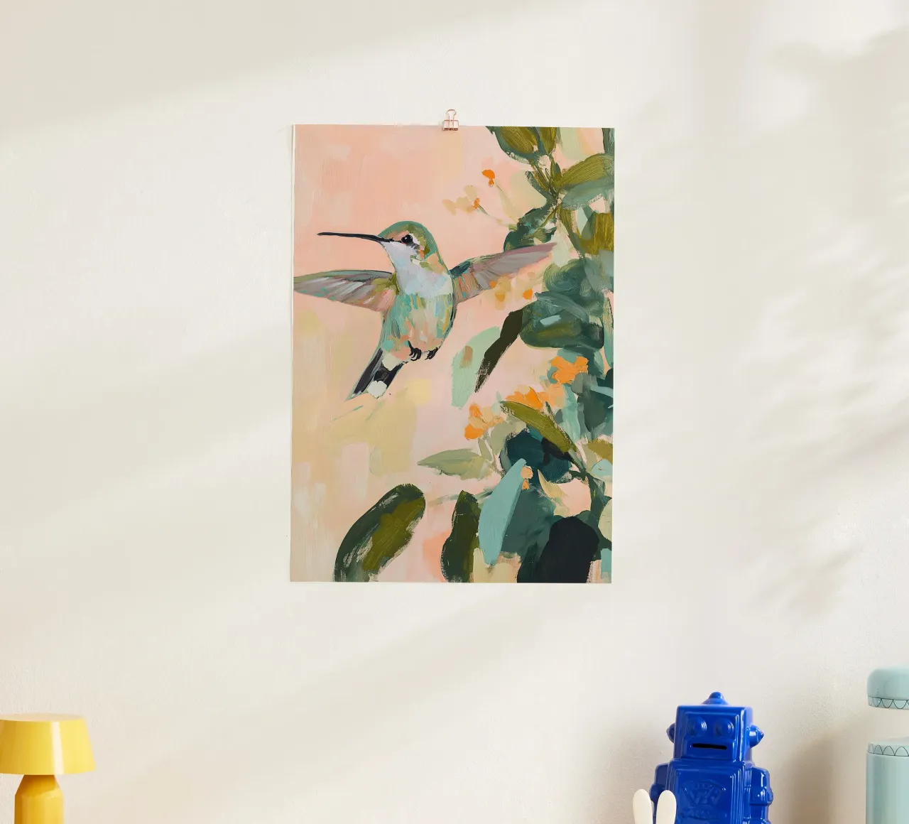 Kolibri poster da Euphoria Theresa