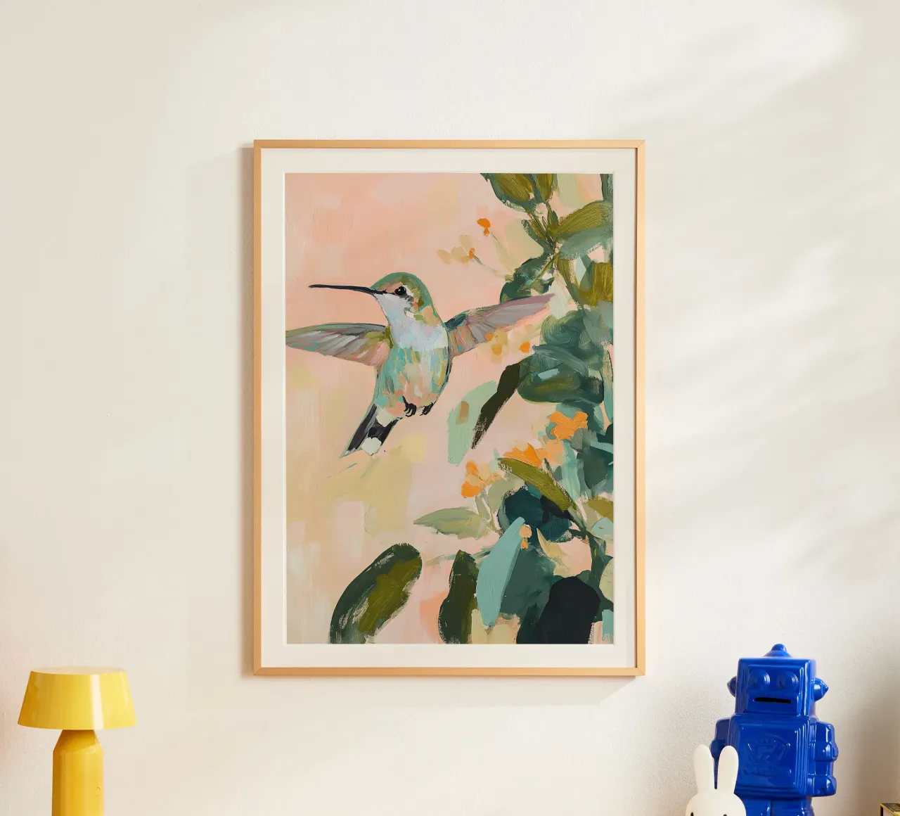 Kolibri poster da Euphoria Theresa