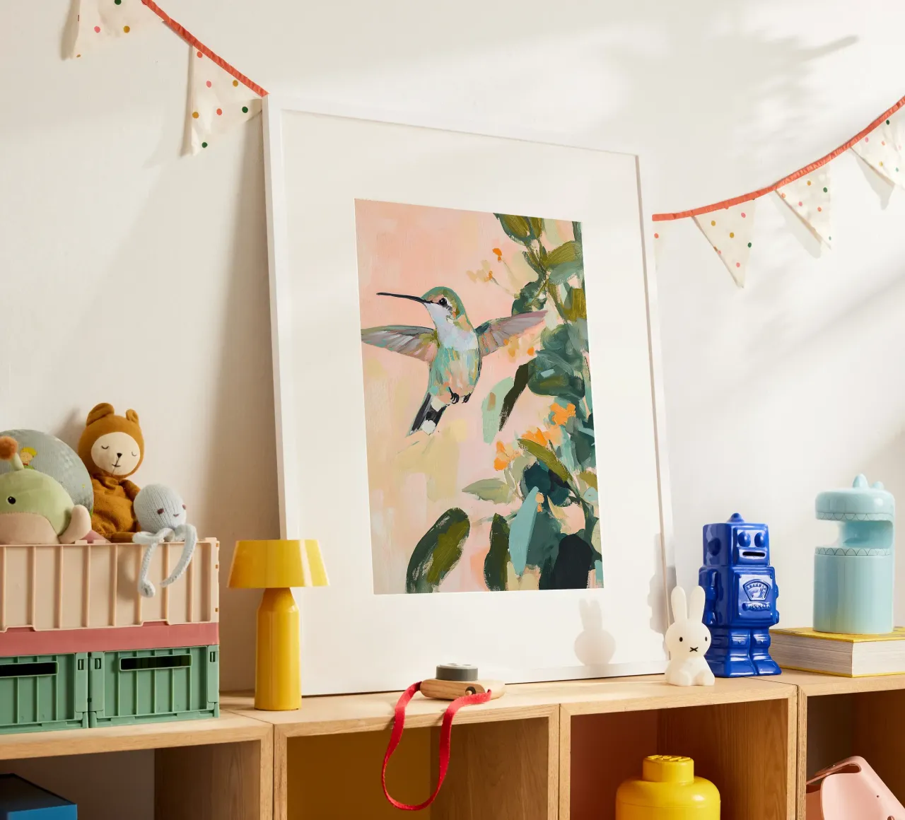 Kolibri poster da Euphoria Theresa