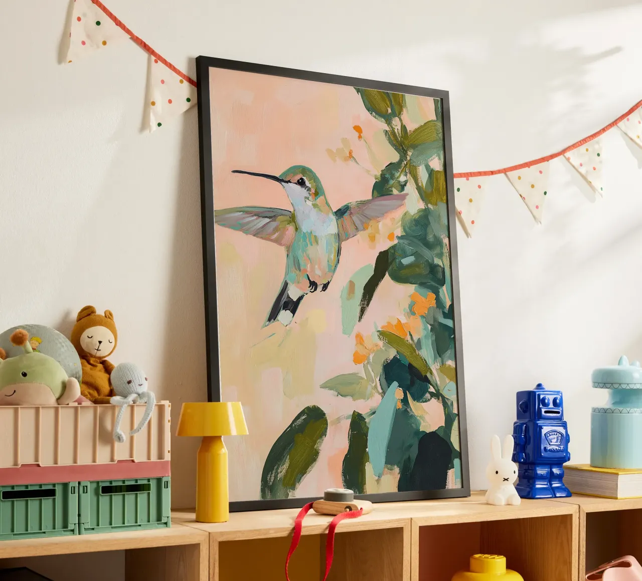 Kolibri poster da Euphoria Theresa