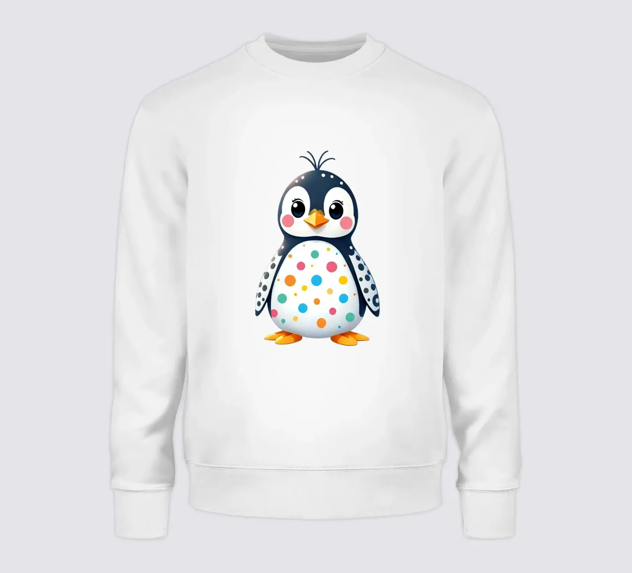 Pinguin_3a felpa da Tierisch bunt by LK