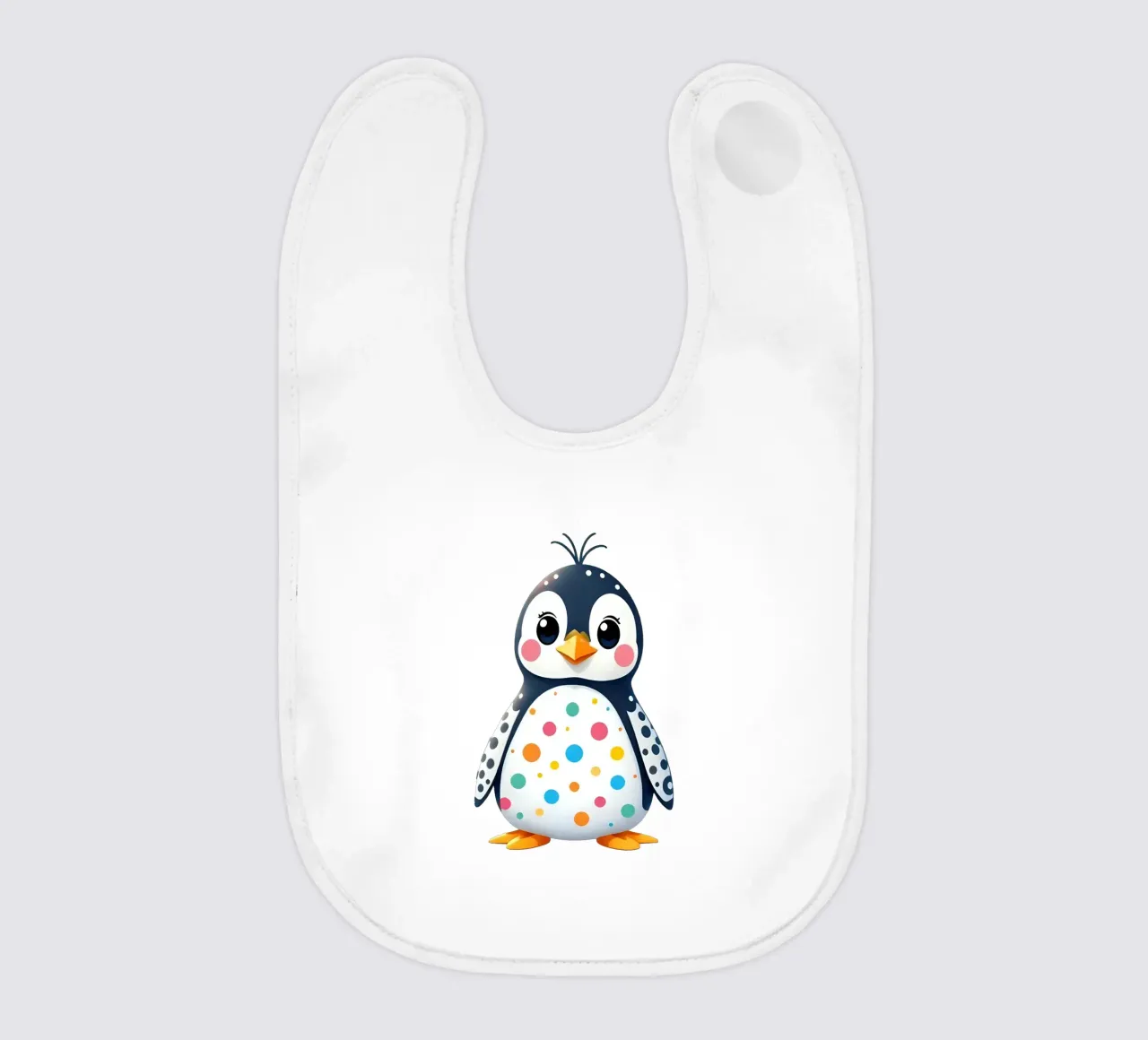 Pinguin_3a bavaglino da Tierisch bunt by LK