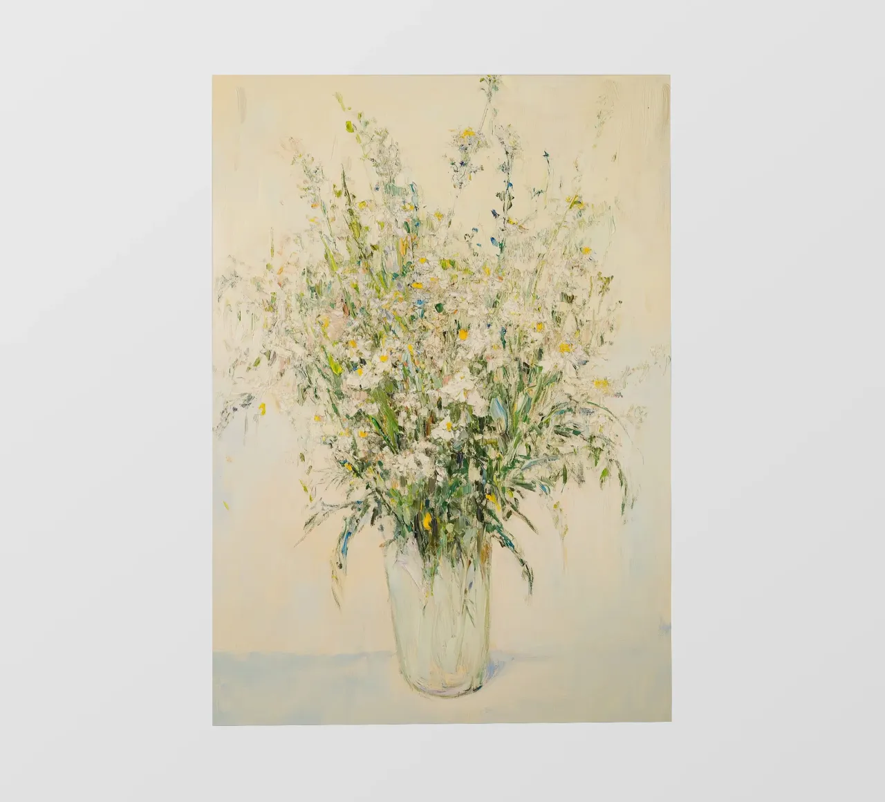 Fiori selvatici telo in pvc da Euphoria Theresa