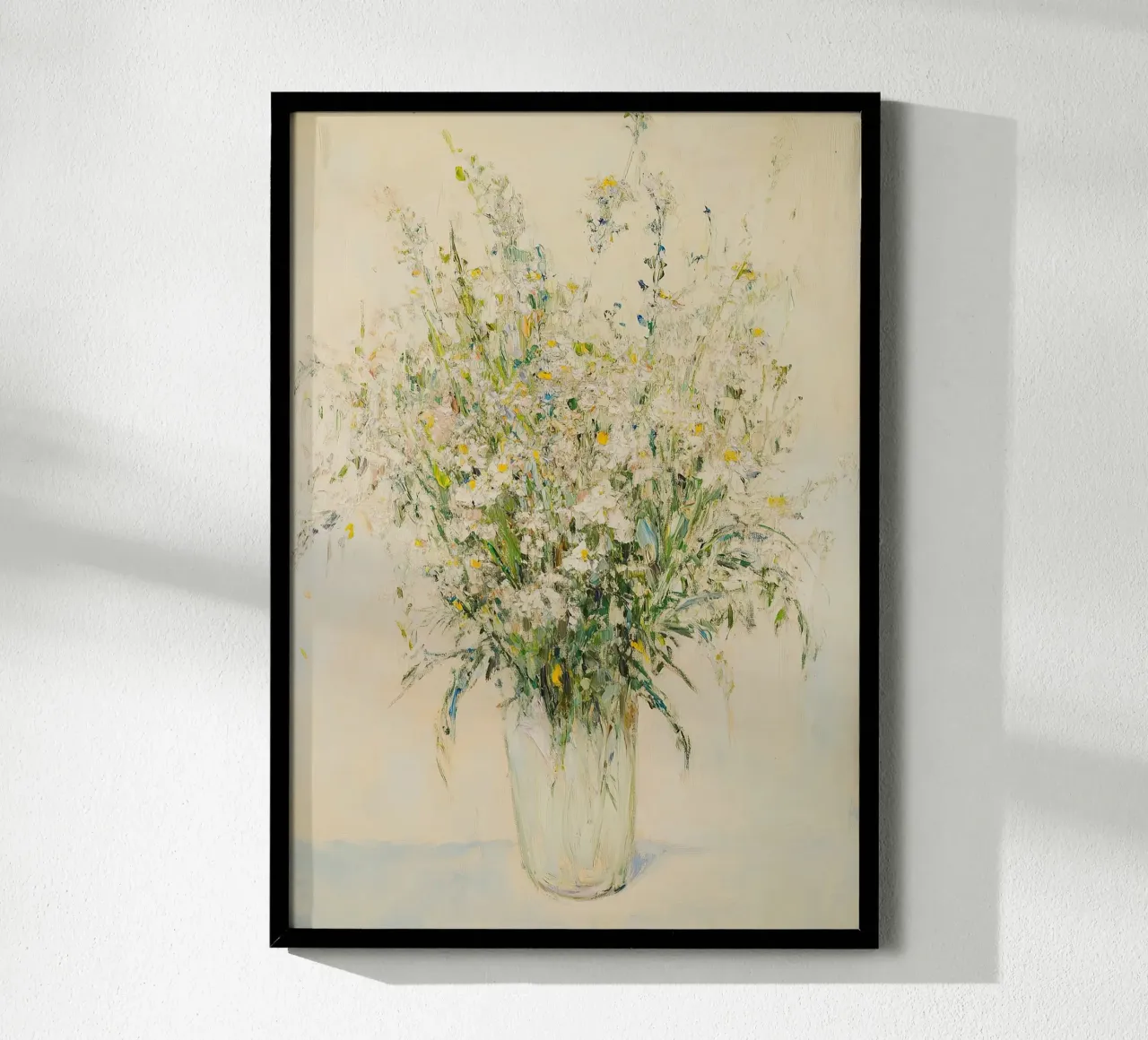 Fiori selvatici poster da Euphoria Theresa