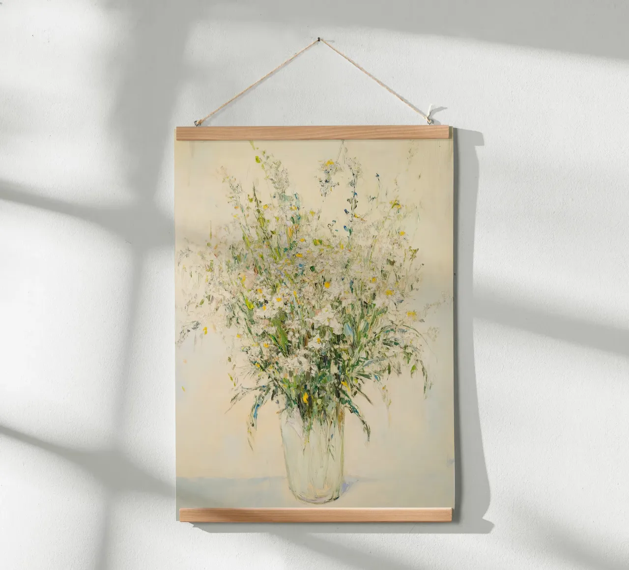Fiori selvatici poster da Euphoria Theresa