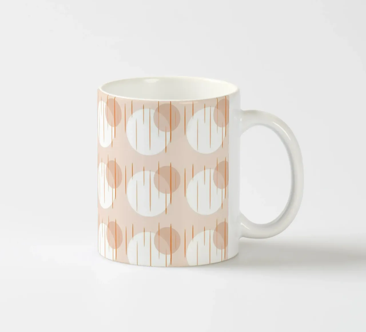 BlaBla tazza in ceramica da LaylaOzPatterns
