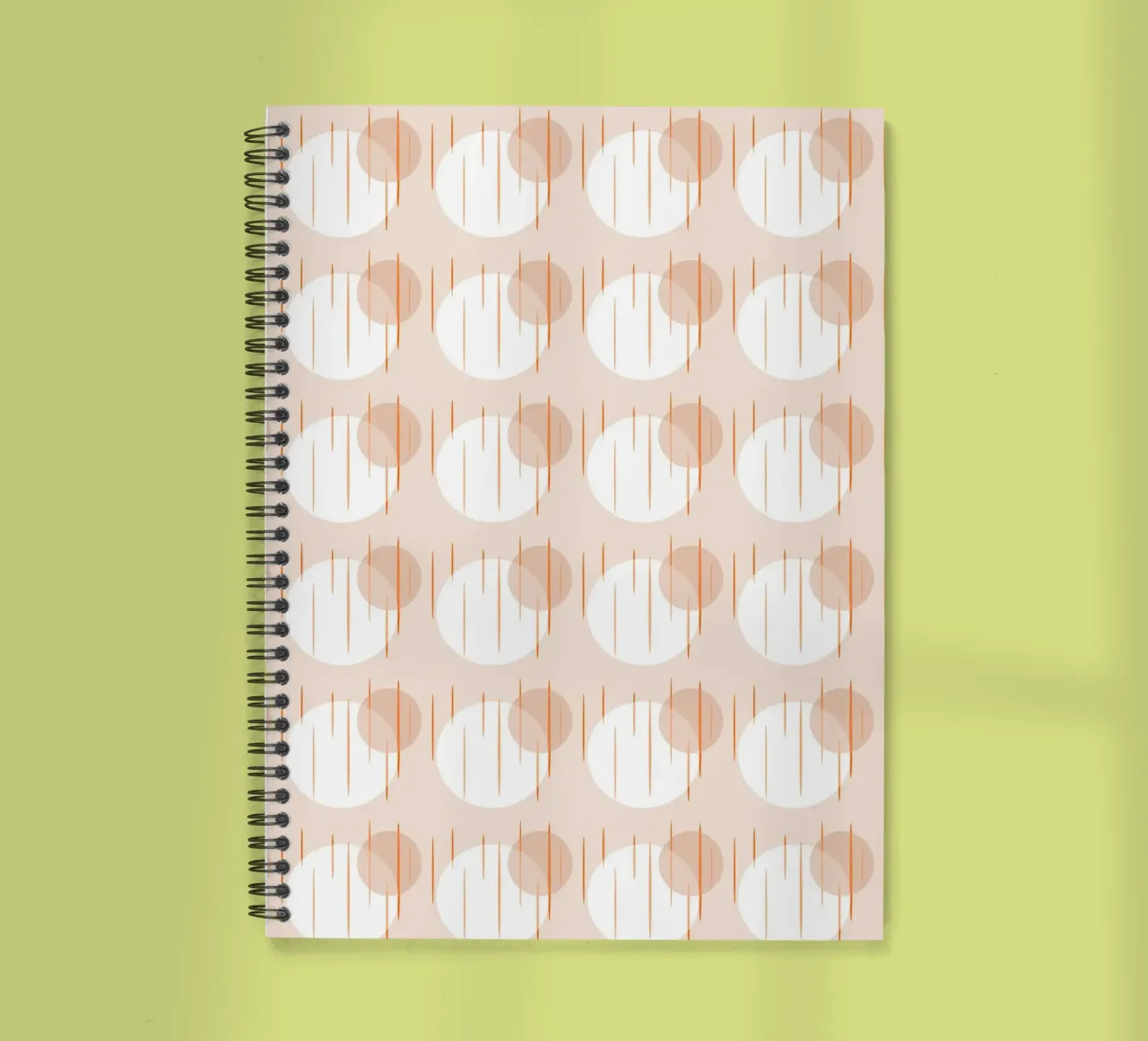 BlaBla diario ad anelli da LaylaOzPatterns
