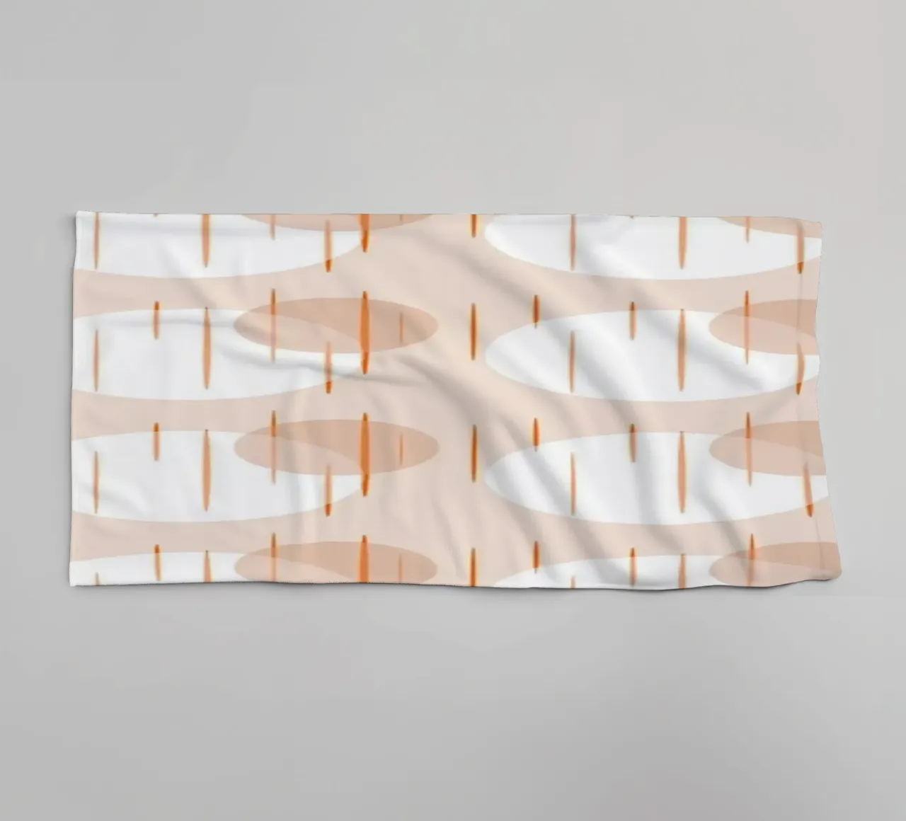 BlaBla asciugamano da bagno da LaylaOzPatterns