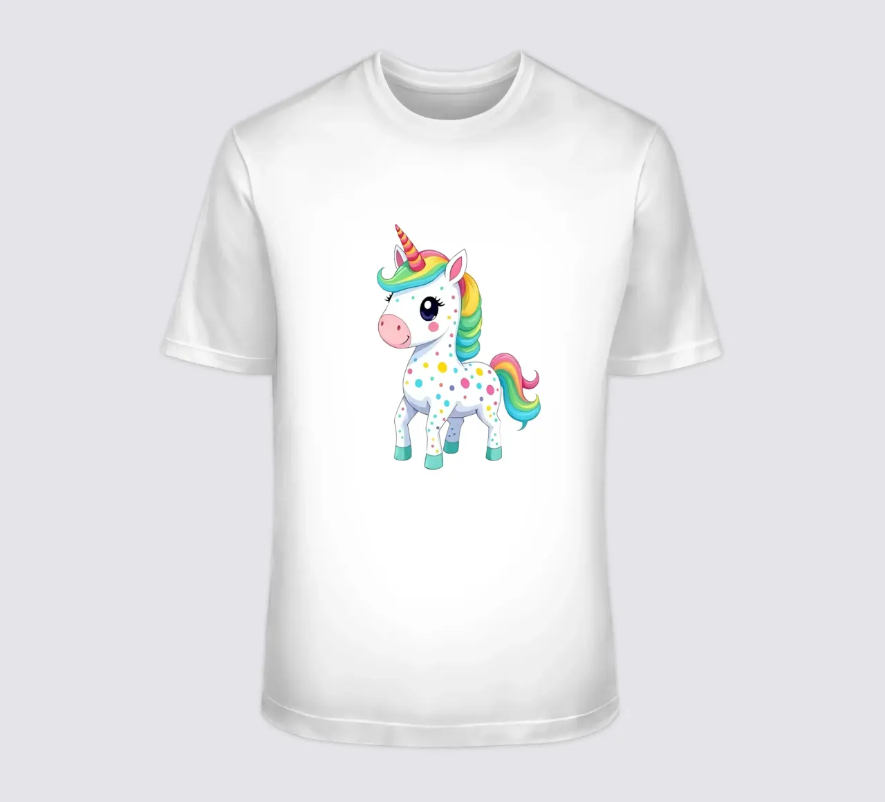 Unicorn_3a t-shirt by Tierisch bunt by LK
