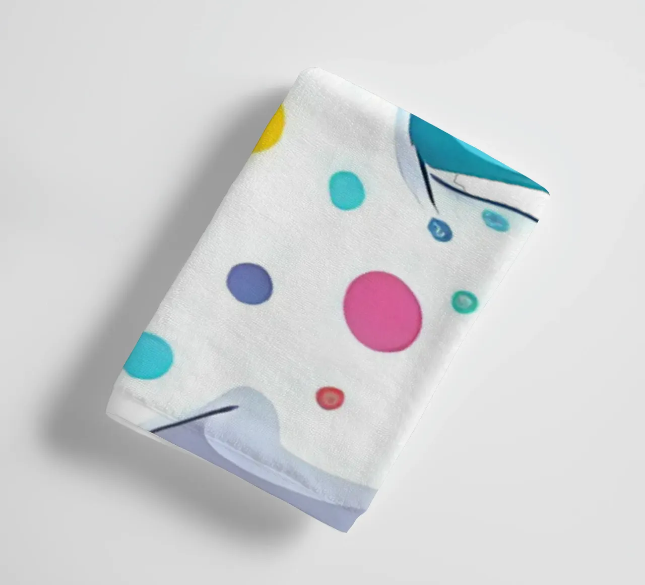 Unicorn_3a towel by Tierisch bunt by LK