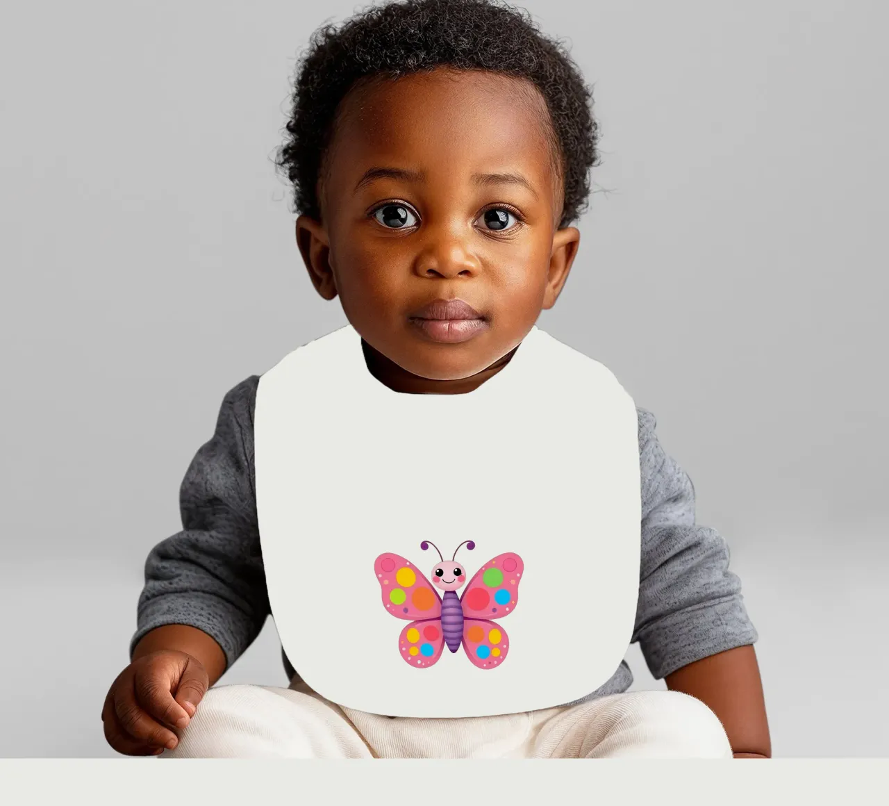 Farfalla_1a bavaglino da Tierisch bunt by LK