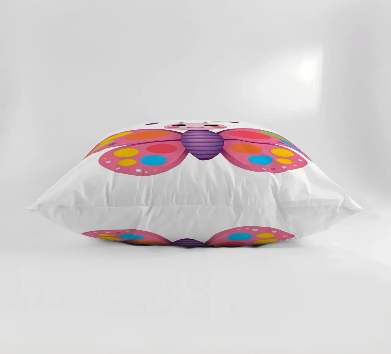 Farfalla_1a cuscino da Tierisch bunt by LK
