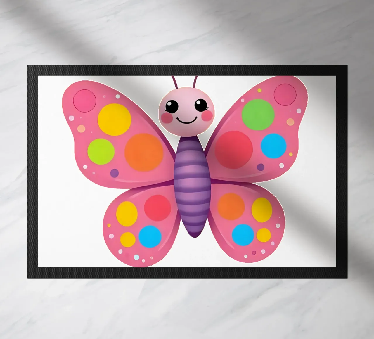 Farfalla_1a zerbino da Tierisch bunt by LK