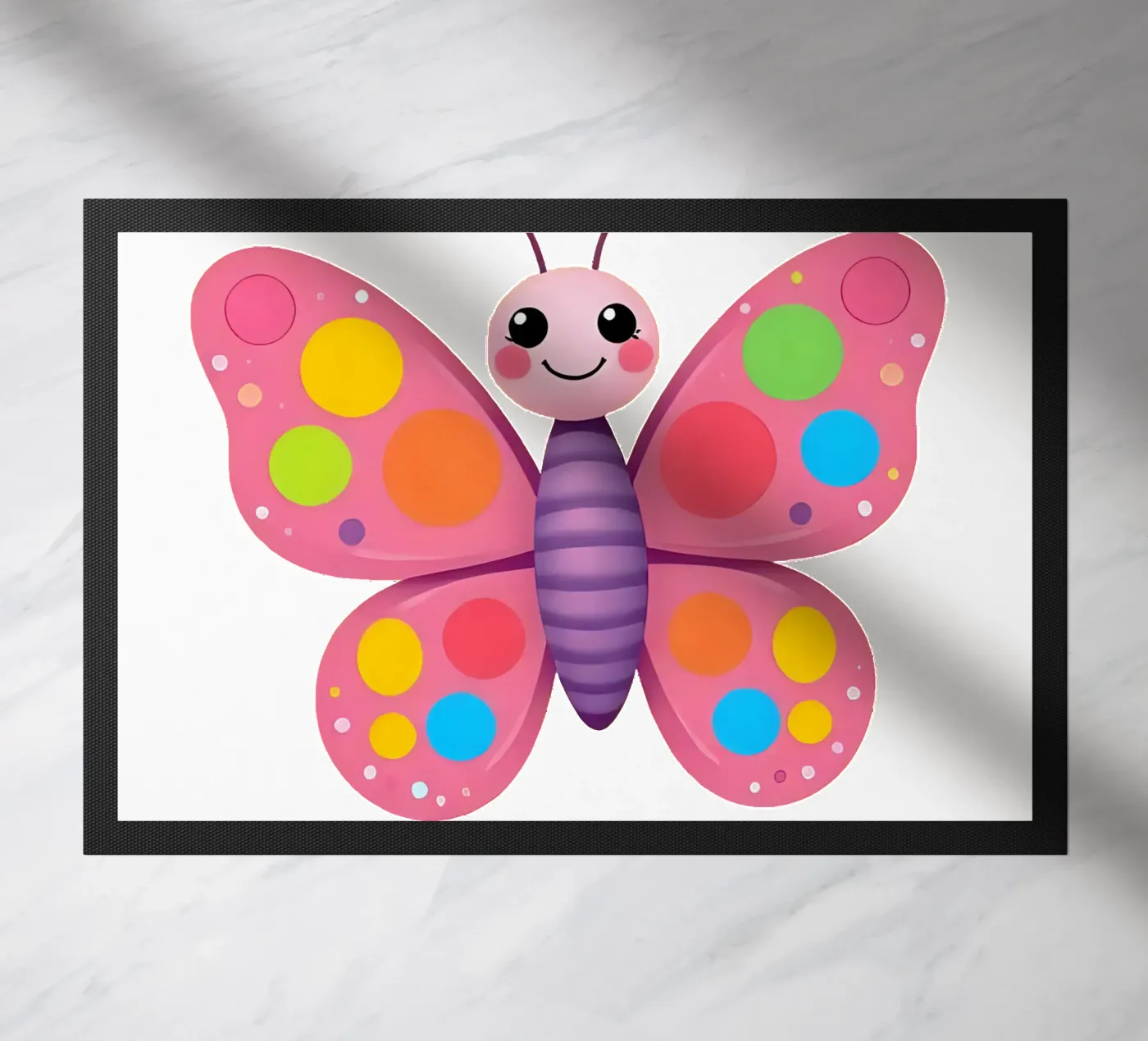 Farfalla_1a zerbino da Tierisch bunt by LK